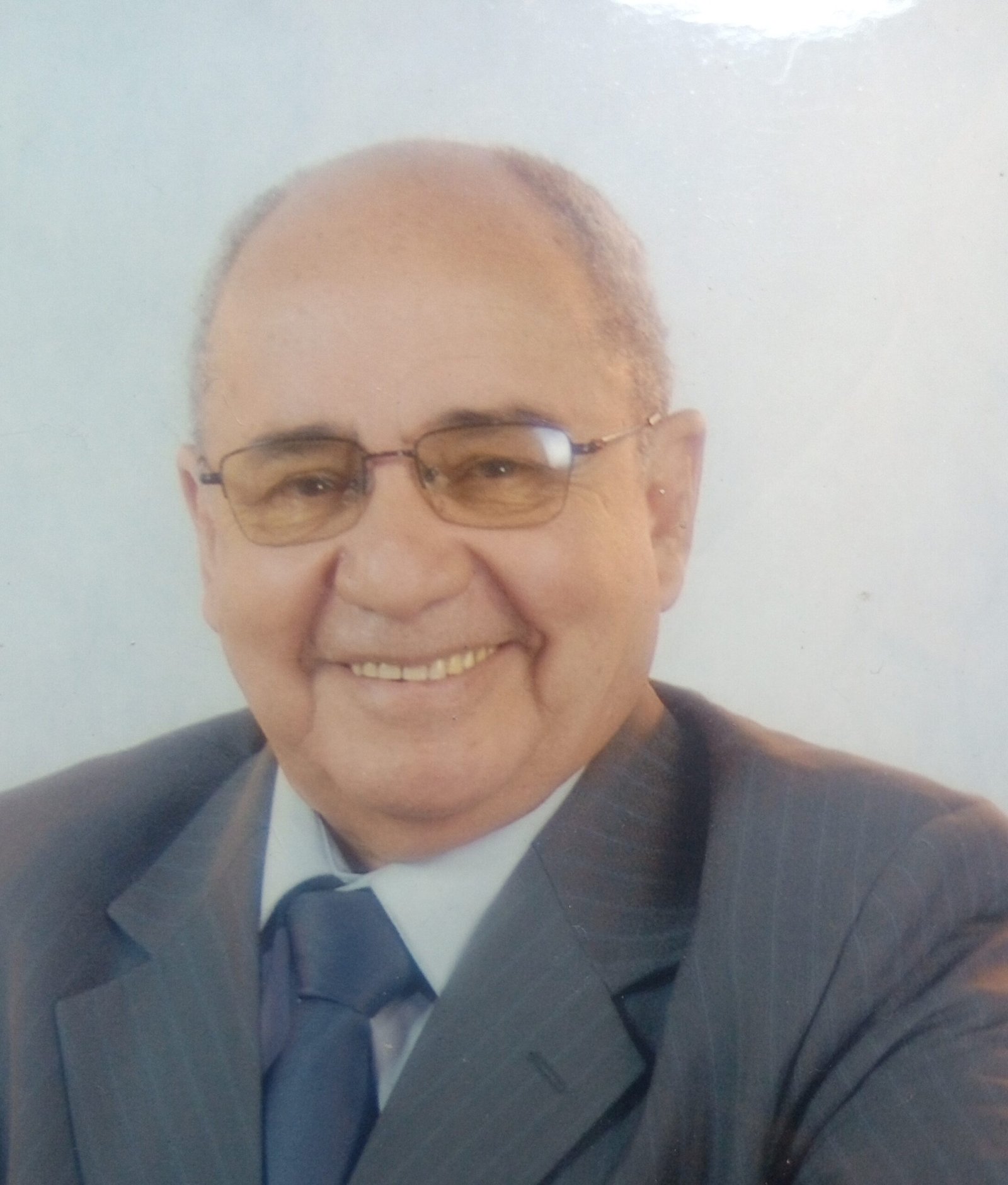 Waldemar Moura Lima - Professor